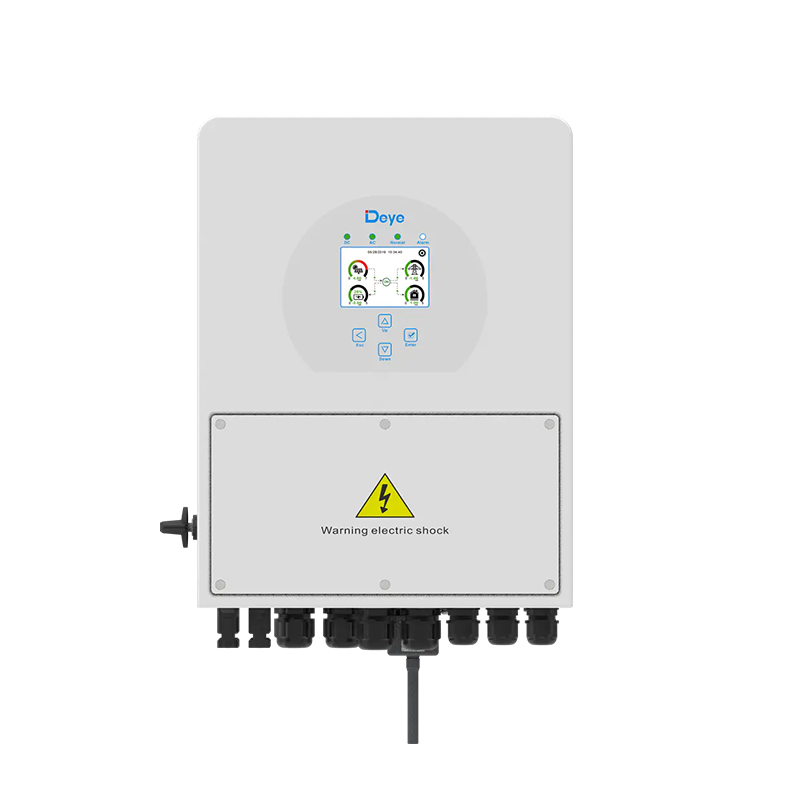 একটি 5kW ডাই ইনভার্টারে কয়টি প্যানেল সংযুক্ত করা যায়?