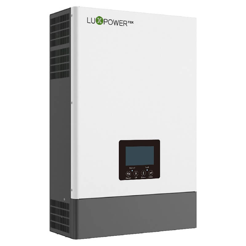 Luxpowertek ব্যাটারি ক্যান প্রোটোকল