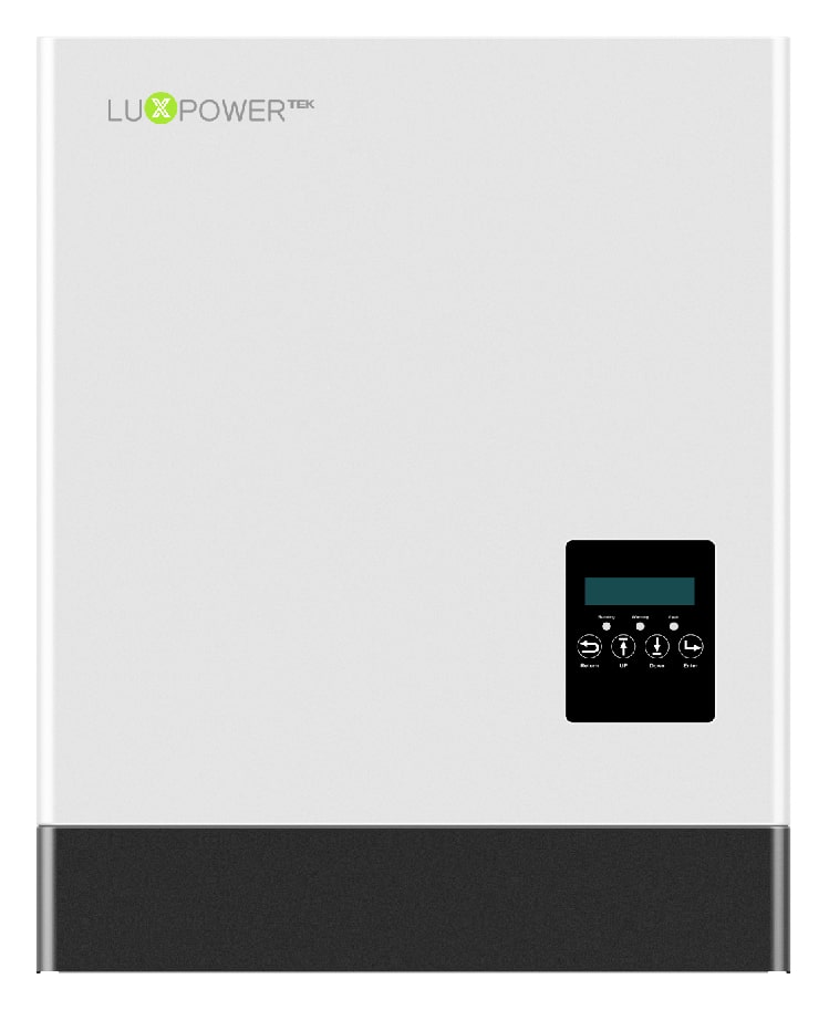 Luxpower lxp 3-6k হাইব্রিড-সমান্তরাল-সংযোগ-নির্দেশিকা