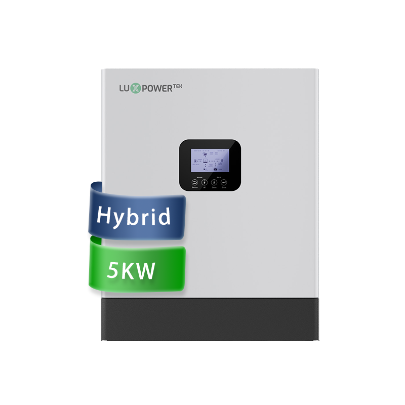 LXP GEN-LB-EU 5K 5KW একক ফেজ হাইব্রিড ইনভার্টার